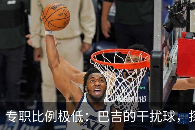 专职比例极低：巴吉的干扰球，探出了国内裁判“抢戏”的核心原因