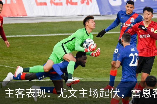主客表现：尤文主场起伏，雷恩客场防线承压
