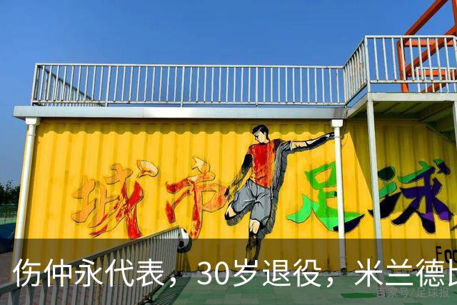 伤仲永代表，30岁退役，米兰德比梅开二度，然后没有然后了