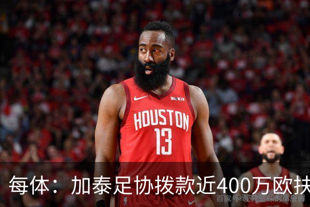 每体：加泰足协拨款近400万欧扶持基层足球