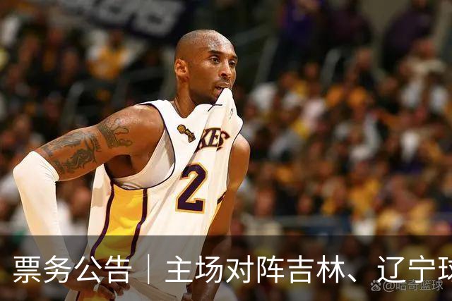 票务公告｜主场对阵吉林、辽宁球票，将于明日12:18正式开售！