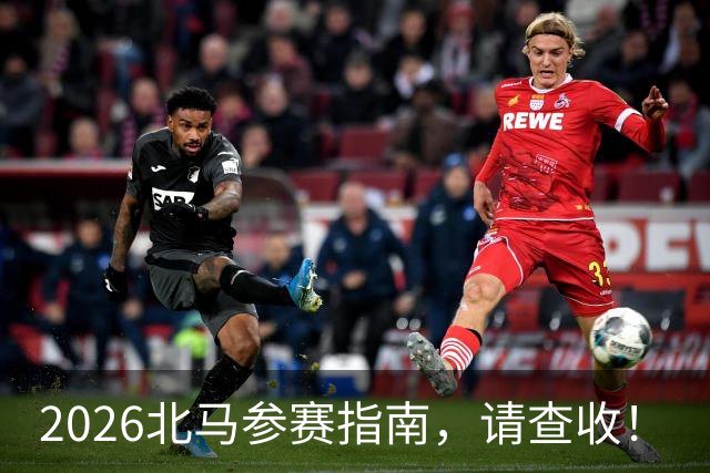 2026北马参赛指南，请查收！